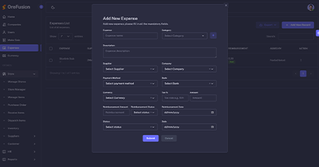 cta dashboard